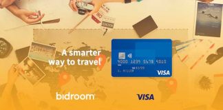 Bidroom ve Visa’dan büyük işbirliği!
