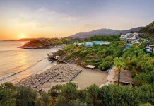 Türkiye, aile tatili için çok popüler bir destinasyon