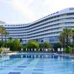 Concorde De Luxe Resort’un çevreciliği tescillendi