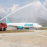 Gazipaşa Havalimanı, Corendon ile yeni sezonu açtı