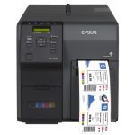 Epson’un özel etiket baskısı çözümleri OLIVTECH Fuarı’nda