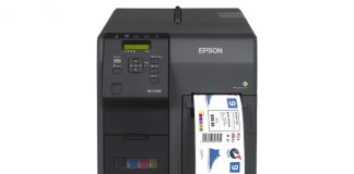 Epson’un özel etiket baskısı çözümleri OLIVTECH Fuarı’nda
