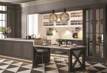 Häfele’in, mobilyaları yöneten yeni ürünü Yapı Fuarı’nda