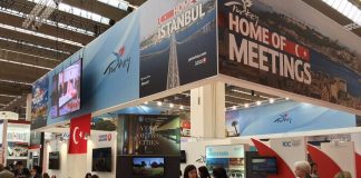 ICVB Kongre turizmin nabzını tutacak