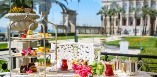 Çırağan Sarayı’nda Anneler Günü’ne Özel Lezzet Şöleni!