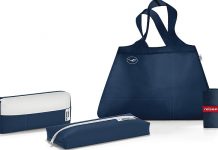 Lufthansa, yeni tasarımlı seyahat kitlerini görücüye çıkarıyor