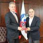 TÜROFED’den İZTO’ya işbirliği önerisi