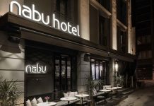 Şehrin cazibeli İtalyanı “Nabu Karaköy” Mükemmellik Ödülü aldı