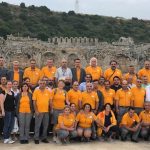 Burak Tonbul: Binlerce turist, Diana Travel ile Perge’yi keşfedecek