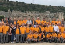 Burak Tonbul: Binlerce turist, Diana Travel ile Perge’yi keşfedecek