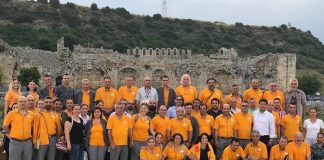 Burak Tonbul: Binlerce turist, Diana Travel ile Perge’yi keşfedecek