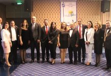 Skal İzmir Kulübü’nde 10 yeni turizmci görevde!