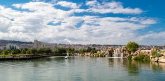 19 Mayıs’ta Kuzeyde Coşkulu Bahar: Samsun