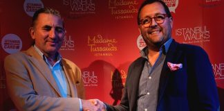Antonina Turizm ve Madame Tussauds’dan işbirliği