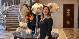 Elite World Asia Hotel’in Satış ve Pazarlama Direktörü Seher Baysal