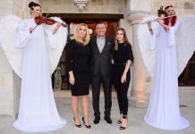 Kapadokya’nın yeni oteli Seraphim Cave Hotel kapılarını açtı