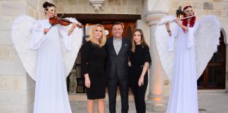 Kapadokya’nın yeni oteli Seraphim Cave Hotel kapılarını açtı