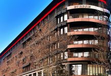 İşte ünlü otel zinciri Marriott’un Avrupa’daki en lüks oteli!