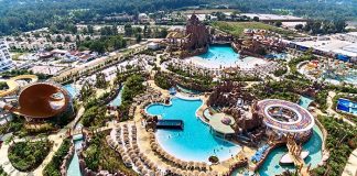 Türkiye’nin tek çocuk oteli Kingdom açıldı