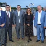 Antalya turizm sezonuna Perge’den ‘Merhaba’ dedi