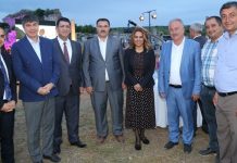 Antalya turizm sezonuna Perge’den ‘Merhaba’ dedi