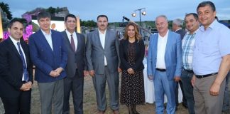 Antalya turizm sezonuna Perge’den ‘Merhaba’ dedi