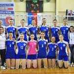 Arel Üniversitesi Koç Spor Fest’te Türkiye üçüncüsü