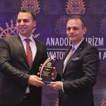Bilkent Otel, başkentin en iyi kongre oteli seçildi