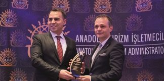 Bilkent Otel, başkentin en iyi kongre oteli seçildi