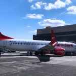 İşte Türkiye’nin ilk Boeing 737 MAX 8’inin üretim süreci!