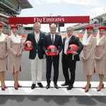 Emirates ve Formula 1, 2022’ye kadar birlikte
