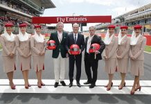 Emirates ve Formula 1, 2022’ye kadar birlikte