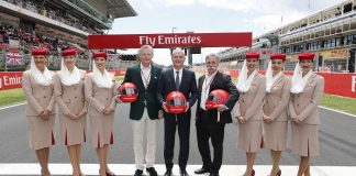 Emirates ve Formula 1, 2022’ye kadar birlikte