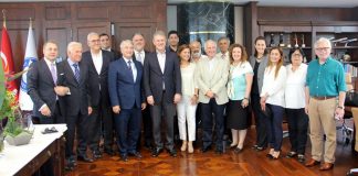 İZTO’dan İzmir turizmine destek