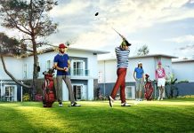 İspanya Covid sonrası golf turizminden umutlu Spor turizmiyle turist başına