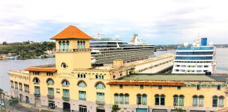 Havana Kruvaziyer Limanını Global işletecek