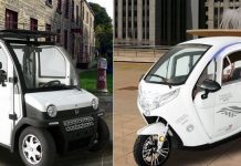 Kral Motor’dan yeşil otel konseptine uygun yeni ürünler elektrikli scooter