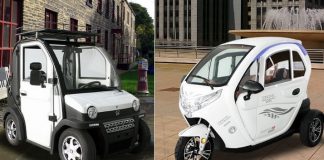 Kral Motor’dan yeşil otel konseptine uygun yeni ürünler elektrikli scooter