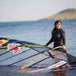 Lena Erdil, Dünya Rüzgar Şampiyonası’nda ikinci oldu