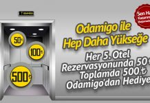 Odamigo’nun Mayıs kampanyası seyahat acentelerini kar ettirecek