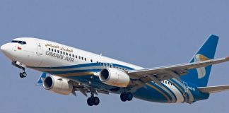 Oman Air, İstanbul-Muskat uçuşlarına başlıyor