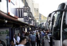 Otobüsle seyahat eden yolcu sayısı yüzde 20 azaldı Şehirler Arası Otobüslere Bayram Tatili Ayarı