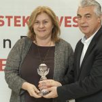 Kadın Girişimciliğini Destekleme Zirvesi’nde Oya Narin’e başarı ödülü