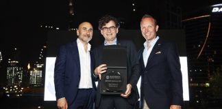 Radisson Blu Hotel Tuzla, ‘En İyi Toplam Gelir Performansı’ ödülünü kazandı