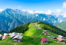 Rize-Artvin Havalimanı, yayla turizmine ivme katacak!