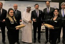 Rotana Otellerinin yeni yatırımı Avrupa yakasında açıldı