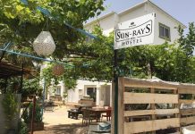 Kıbrıs’ı keşfetmek isteyenlerin yeni konaklama adresi: Sun Rays Hotel Sun Rays Hotel Girne