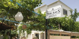 Kıbrıs’ı keşfetmek isteyenlerin yeni konaklama adresi: Sun Rays Hotel Sun Rays Hotel Girne