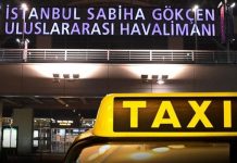 Uber tüm sürücülerini sigortalattı Sabiha Gökçen Havalimanı'nda Taksiciler ve Yolcular Arasında Gerilim: Taksi Krizi Büyüyor!