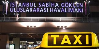 Uber tüm sürücülerini sigortalattı Sabiha Gökçen Havalimanı'nda Taksiciler ve Yolcular Arasında Gerilim: Taksi Krizi Büyüyor!